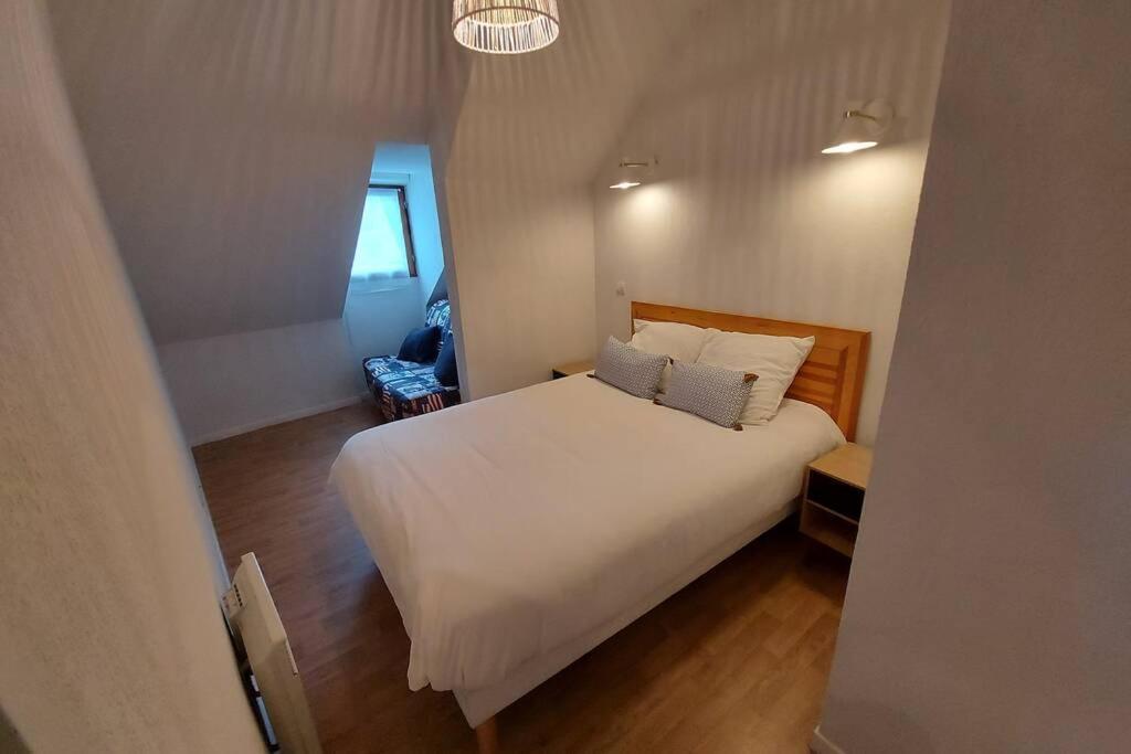 Appartement Moderne, Hyper-Centre - 6/8 Pers. Bagnères-de-Luchon المظهر الخارجي الصورة
