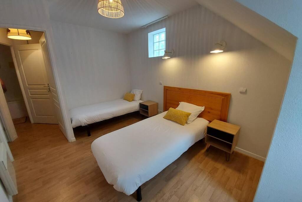 Appartement Moderne, Hyper-Centre - 6/8 Pers. Bagnères-de-Luchon المظهر الخارجي الصورة