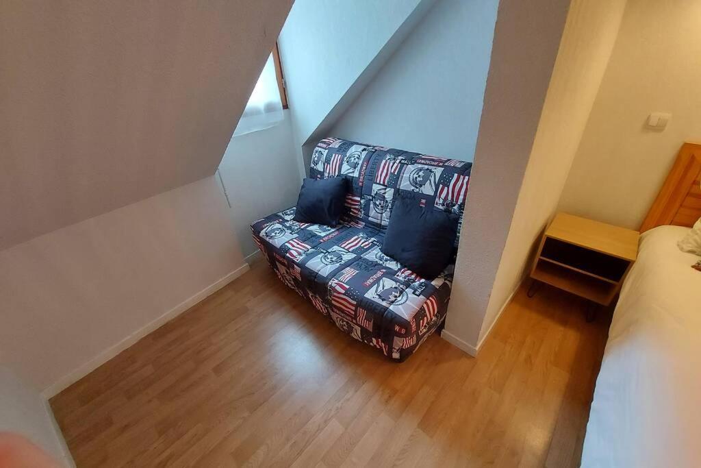 Appartement Moderne, Hyper-Centre - 6/8 Pers. Bagnères-de-Luchon المظهر الخارجي الصورة