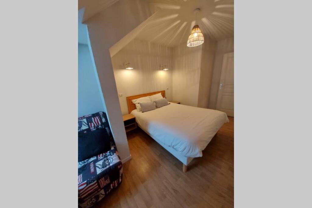 Appartement Moderne, Hyper-Centre - 6/8 Pers. Bagnères-de-Luchon المظهر الخارجي الصورة